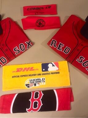 Red Sox Lot